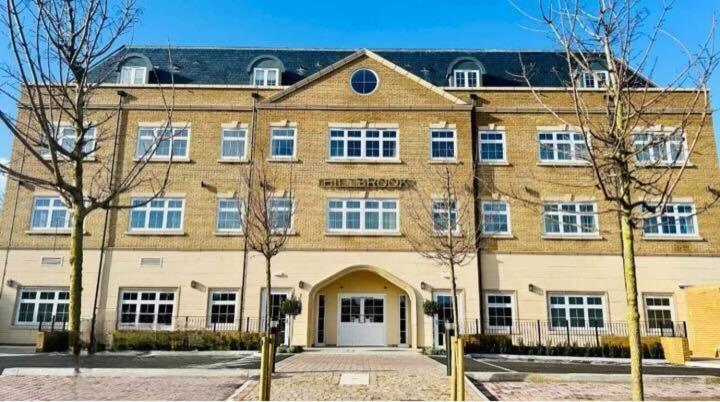 The Hillbrook Hotel & Spa - Sherborne Sherborne (Dorset) Exterior foto